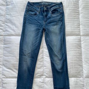 American eagle jeggings